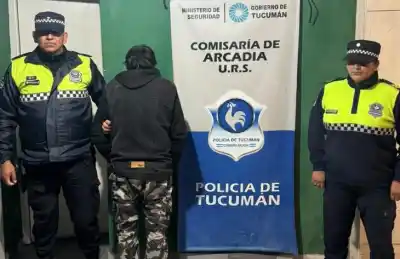 En plena investigación, la policía atrapó a los acusados de estafar a una emprendedora