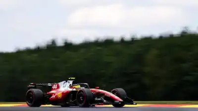 Verstappen domina la primera práctica en Bélgica: ¿el comienzo de su recuperación?