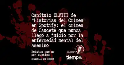 El crimen en Caucete que quedó sin juicio: la historia del hombre que la Justicia declaró inimputable