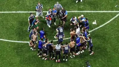 Llegaron a Nueva Jersey y ya hay pista: el plan de Scaloni para la final que paraliza al país