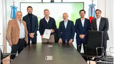 Firmó un convenio con un gigante tecnológico y ahora todos los entrerrianos podrán capacitarse en IA