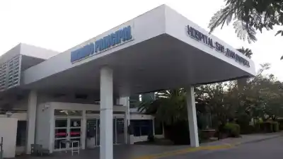 Hacía tareas rurales, cayó del caballo y terminó internado en la Capital con pronóstico reservado