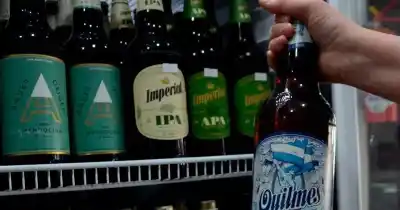 Final del Mundial en San Juan: prohíben la venta de alcohol en kioscos del microcentro una hora antes del partido
