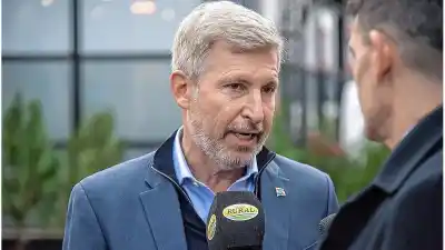 Frigerio en la Expo Rural: el pedido que vuelve a poner al campo en el centro del debate