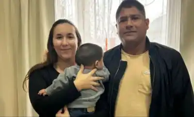 Un fallo judicial sacude el proceso de adopción del bebé de Rancul