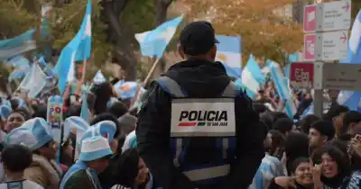 Argentina vs. España en el Mundial 2026: la Policía de San Juan ya tiene listo el megaoperativo