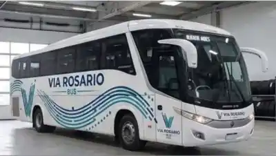Tras meses sin servicio, la línea 228D vuelve a conectar Zárate y San Nicolás