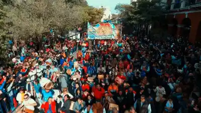Santiago del Estero se prepara para el gran retumbar de los bombos este sábado