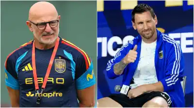 El plan de España para frenar a Messi en la final: la anécdota que lo cambió todo