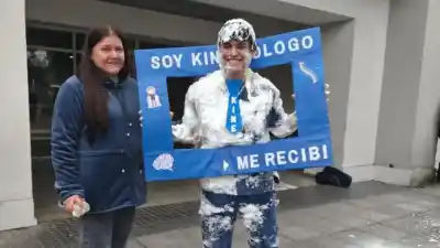 Un Ejemplo de Vida: José, de Paciente a Kinesiólogo en Tucumán