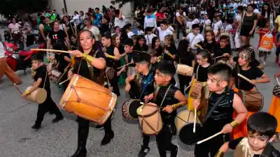 Santiago del Estero se prepara para la 24° Marcha de los Bombos: ¿qué actividades hay este sábado?