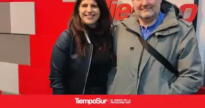Caminatas, hormonas y fútbol: la propuesta que une ciencia y bienestar en Río Gallegos