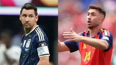 Explotó contra el árbitro: el descargo de un referente español que prende la previa de la final