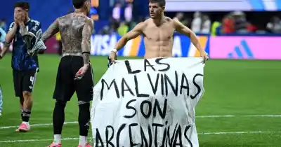 Del trapo por Malvinas a la paritaria santafesina: las batallas clave que abren el segundo semestre