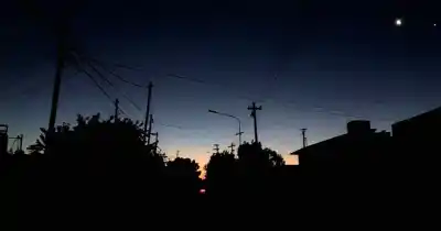 Incendios y viento provocan caos eléctrico en Salta: los barrios más afectados
