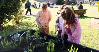 ¿Plan para hoy? La agenda imperdible de actividades gratis para chicos en Rosario