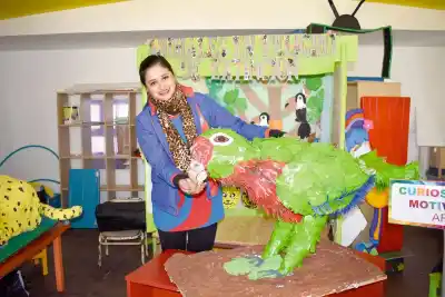 Niños de 3 años ya son guardianes de la selva: el proyecto que enamora a los más chicos