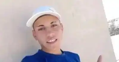 A los 18 años, baleado en la cabeza, con un embarazo en camino y una condena por robo: la historia de Tiago Estrella