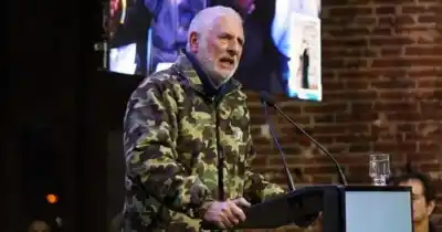 El adiós a un veterano que luchó por la memoria de Malvinas en Santa Fe