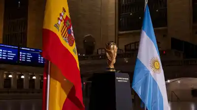 Campeón del mundo en 2010 recurrió a Trump tras quedar fuera de la final del Mundial por un viaje a Irán