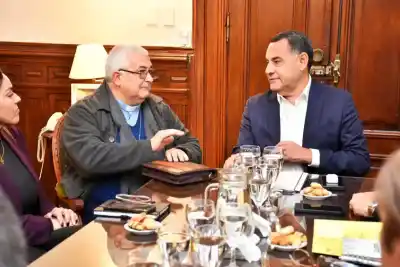 El Gobierno de Tucumán y la Iglesia se unen por una “Asamblea Histórica”