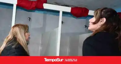 La intendente Neira supervisó las obras en el Albergue Municipal: ¿qué se renovó?