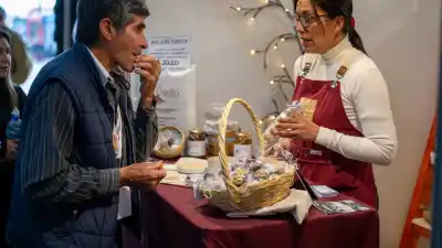 Del patay al chorizo de higo: los sabores regionales que conquistan el Poncho