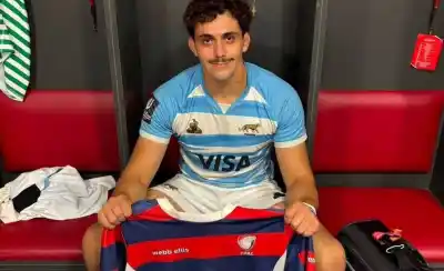 Los Pumitas cayeron ante Australia pero dejaron una joya de Puerto Madryn