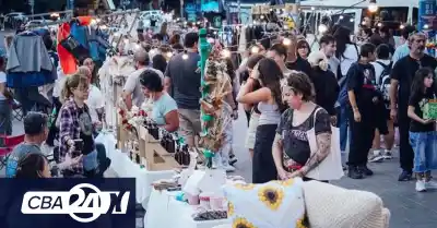 ¿Qué harías con 10 botellas vacías? Te lo cambian por un vaso de la Selección