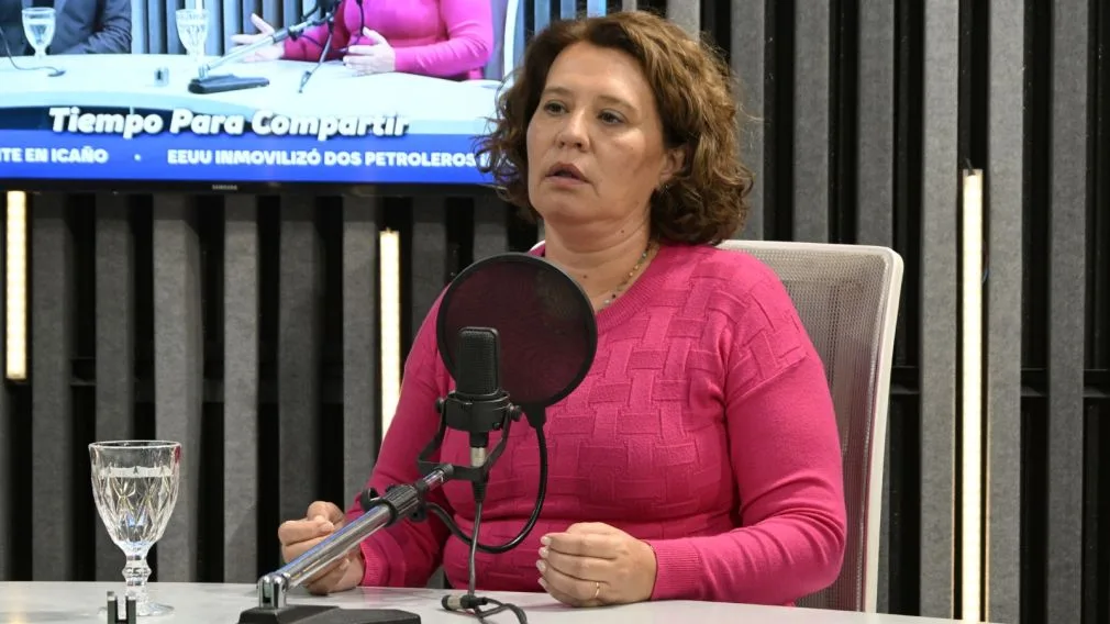 Fernanda Mellano.