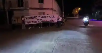 Tras ser atropellado por un colectivo, su familia clama justicia y apunta contra la empresa