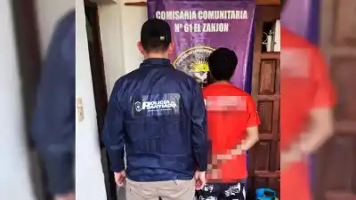 Entraron a robar una escuela y lo que encontraron en El Zanjón sorprendió a la policía