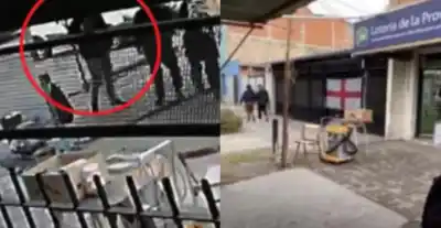 Fiorito: una foto trucha con IA desató una cacería contra un vecino y hasta una mujer resultó herida