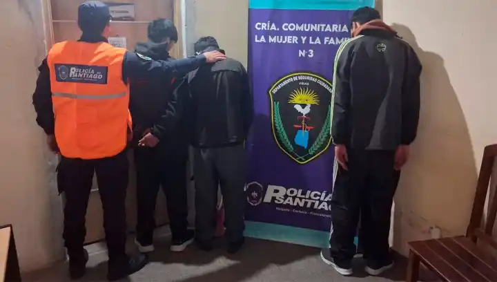 Corrían por las vías para salvarse: la pesadilla que vivió un grupo de amigos en Frías