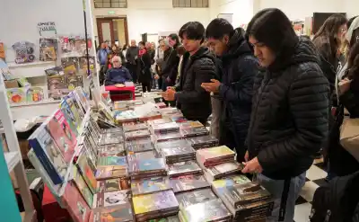 Felipe Pigna, Darío Sztajnszrajber y Selva Almada llegan a la Feria del Libro de Jujuy: más de 300 actividades gratuitas