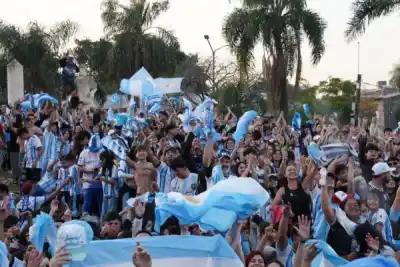 El insólito pedido de la Municipalidad de Corrientes que nadie esperaba para la final del Mundial