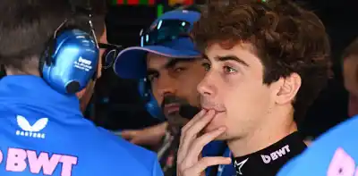 Franco Colapinto larga 11° en Bélgica y confiesa la pesadilla del Alpine: "Es un auto impredecible"
