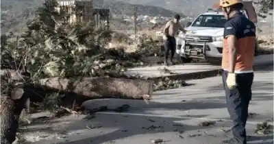 Viento Zonda azota Jujuy: el peligro oculto que mantiene en vilo a toda la provincia