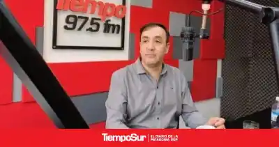 El intendente Grasso denuncia un "manotazo" de la Provincia sobre los fondos de Río Gallegos