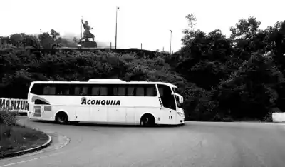 “El Colectivo Fantasma de la Ruta 307” y otra Historia Paranormal Camino a Los Valles