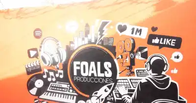 Del pollo frito a la música: la historia de Foals, la productora que pone a San Juan en el mapa