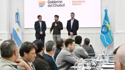 Firmaron un convenio clave para instalar el segundo cable submarino de fibra óptica en Argentina