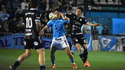 Temperley domó a Rafaela y sueña con la punta: el detalle que cambió todo