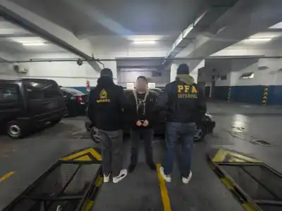 Buscado por Interpol: cayó en Ituzaingó un ciberdelincuente que robó 50 mil dólares