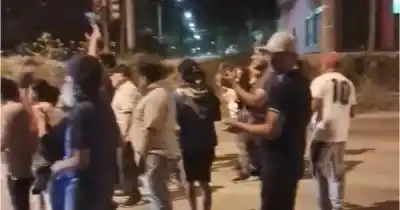 Cortaron la Ruta 9 en Alto Comedero y la paciencia con EJESA se terminó