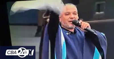 Cerrando con todo: el show del “Indio” Lucio Rojas que hizo bailar a Cosquín