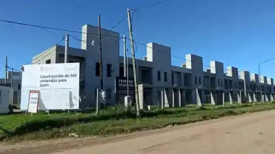 Rematan viviendas del Procrear en la Provincia: Junín y Mercedes, los primeros en la lista