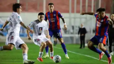 El drama continúa: San Lorenzo cayó ante Riestra en su debut copero y el capitán explotó contra la dirigencia