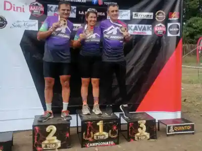 Los Bikers de Monteros arrasaron en Famaillá