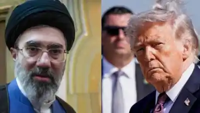 Jamenei lanza advertencia a Trump: 'Le daremos una lección inolvidable' tras nuevos bombardeos de EE.UU. en Irán